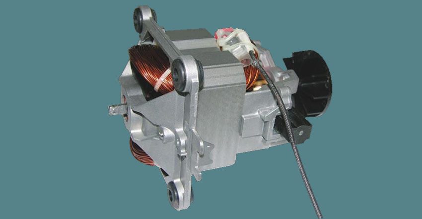Motor của máy xay sinh tố JTC OmniBlend V TM-800A 
