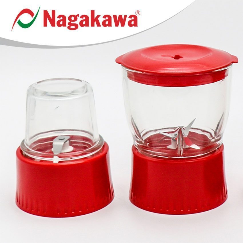 Chất liệu cối xay của máy xay sinh tố Nagakawa NAG0801