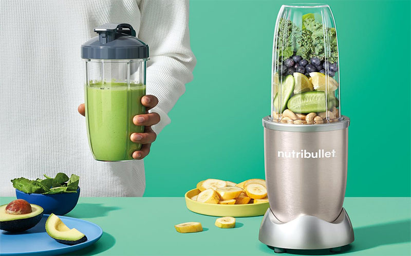 Máy xay sinh tố Nutribullet NB-201