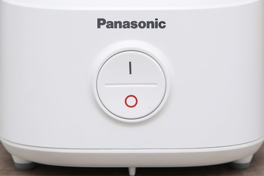 Nút điều khiển của Máy xay sinh tố Panasonic MX-M100GRA