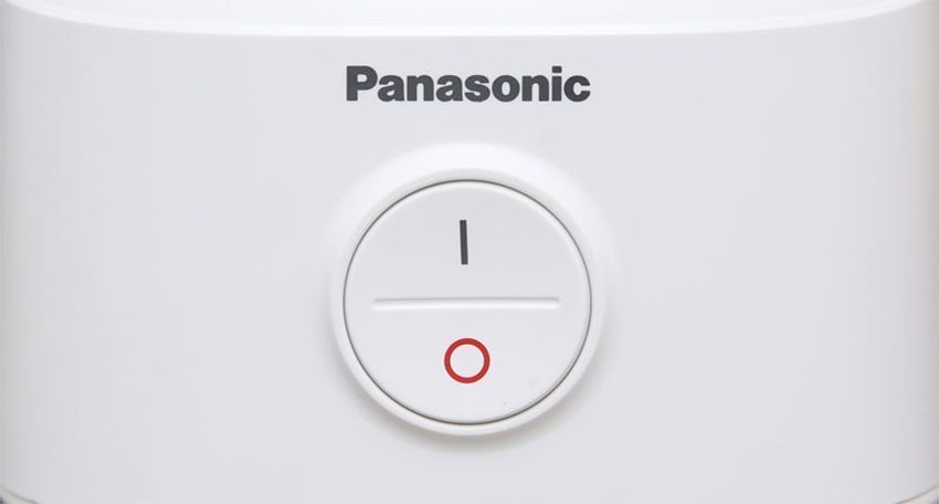 Nút điều khiển của Máy xay sinh tố Panasonic MX-M200GRA