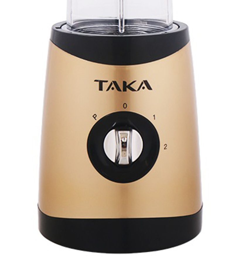 Máy xay sinh tố Taka TKE506A với nút xoay dễ dàng điều chỉnh