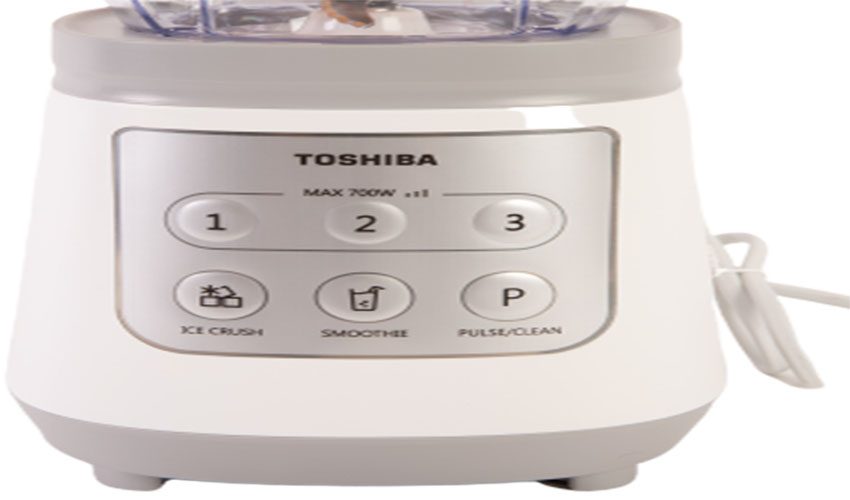 Bảng điều khiển của Máy xay sinh tố Toshiba BL-70PR1NV