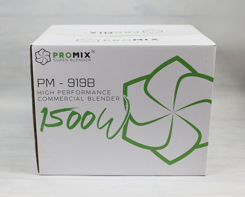 Máy xay sinh tố công nghiệp Promix PM-919B - Hàng chính hãng