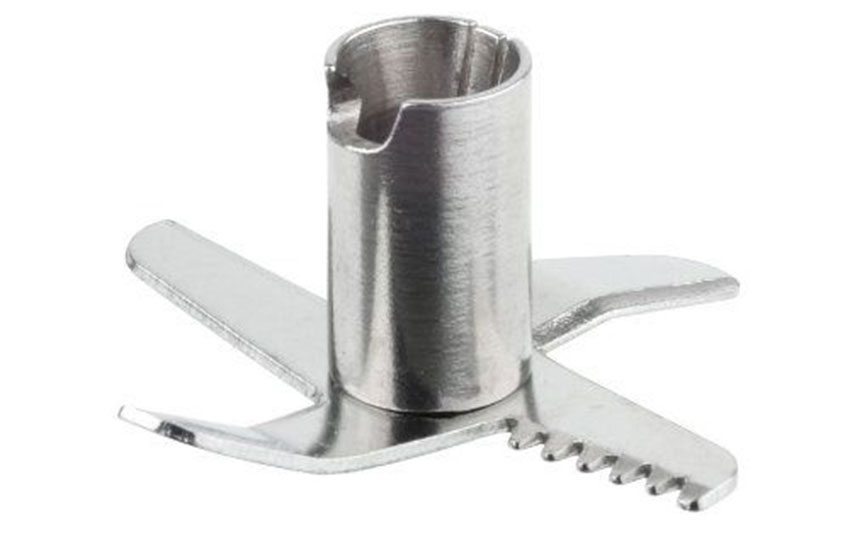Chất liệu lưỡi dao của máy xay sinh tố cầm tay Steba MX21