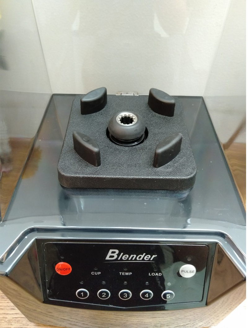 Máy xay sinh tố chống ồn Blender Silent Breaker H-206 - Hàng chính hãng