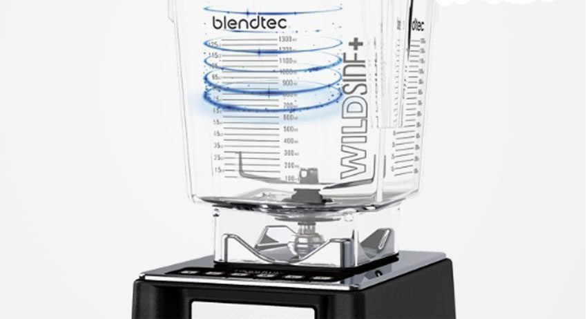 Chất liệu cối xay của máy xay sinh tố Blendtec CONNOISSEUR 825
