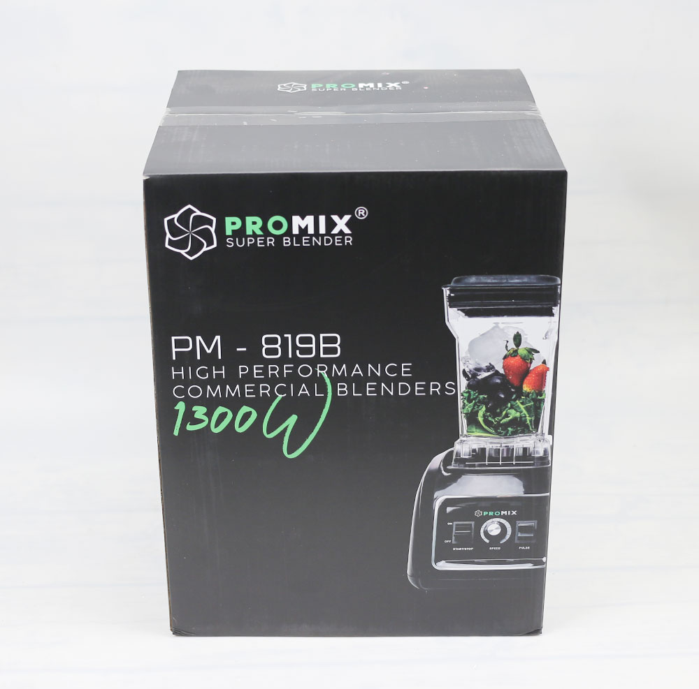 Máy xay sinh tố công nghiệp Promix PM-819B - Hàng chính hãng