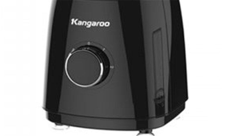 Bảng điều khiển của máy xay sinh tố đa năng Kangaroo KG2B8
