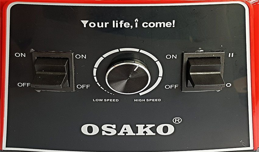 Máy xay sinh tố đa năng Osako OS-1500 - Hàng chính hãng