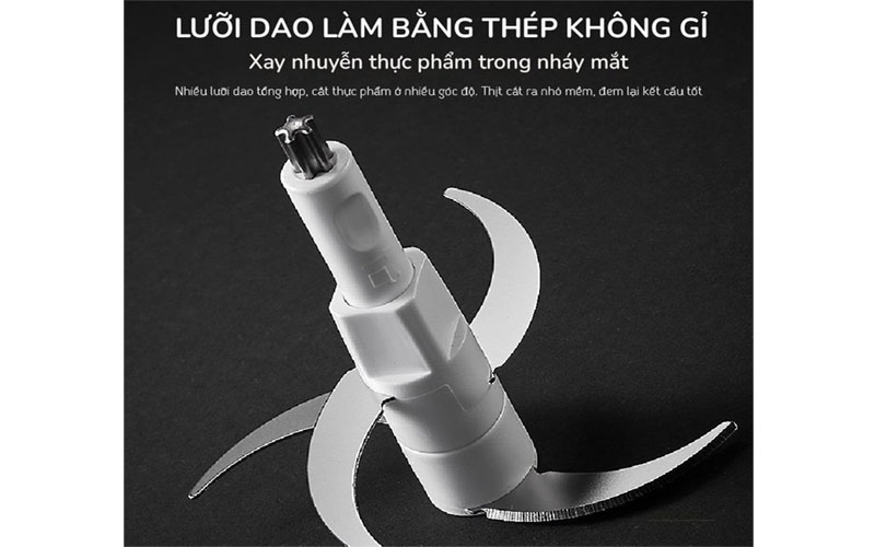 Lưỡi dao xay của Máy xay thịt Bear SB-MA02L