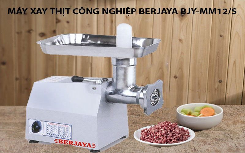 Máy xay thịt Berjaya BJY-MM12/S