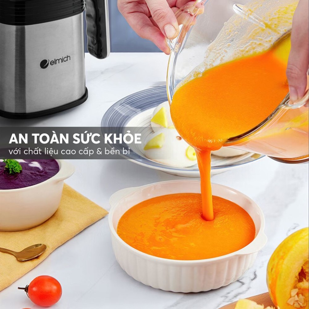 Máy xay thịt Elmich MCE 8585 - Hàng chính hãng