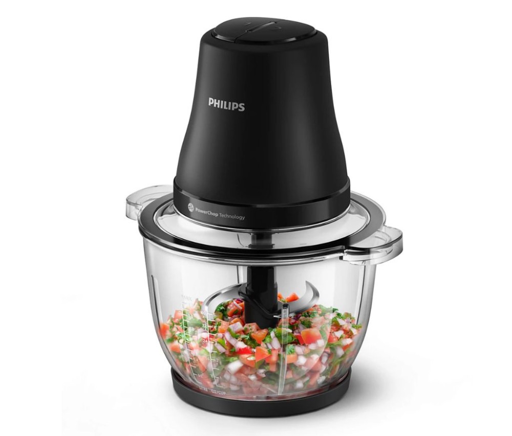Máy xay thịt Philips HR1502/00 - Hàng chính hãng