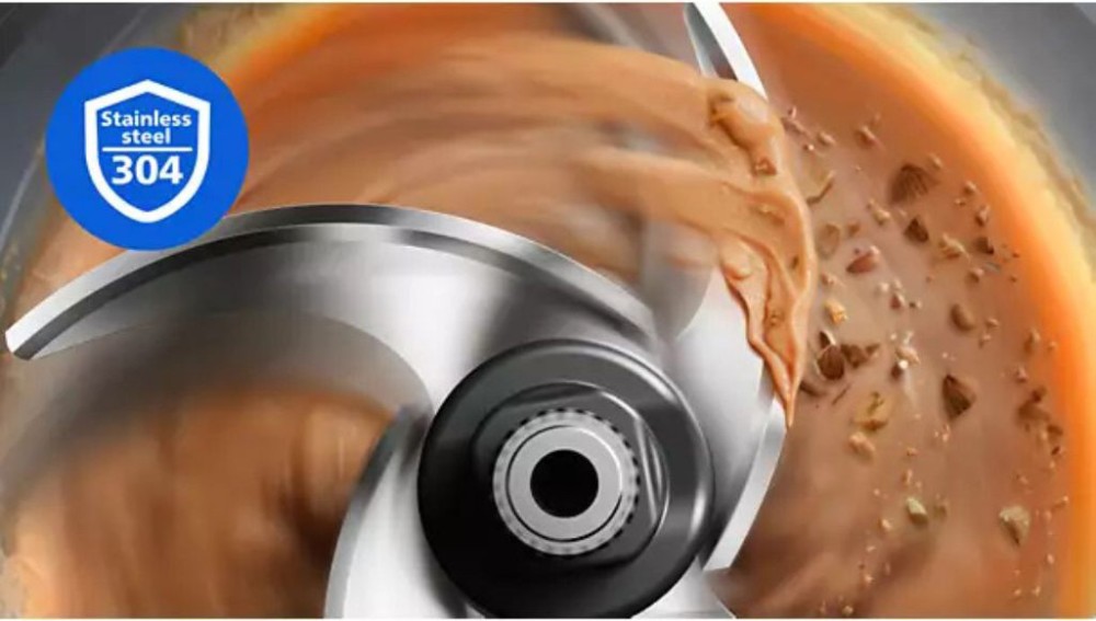 Máy xay thịt Philips HR1502/00 - Hàng chính hãng
