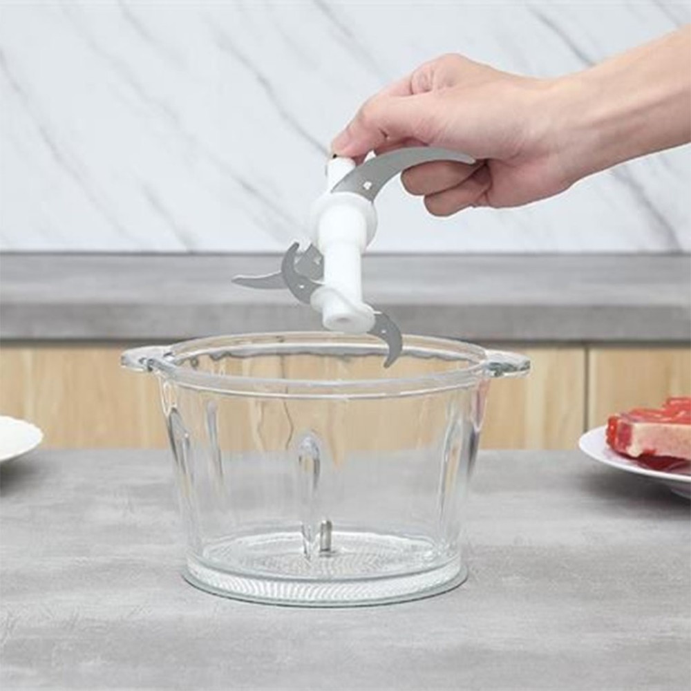Máy xay thịt đa năng Rapido RMC-300 - Hàng chính hãng