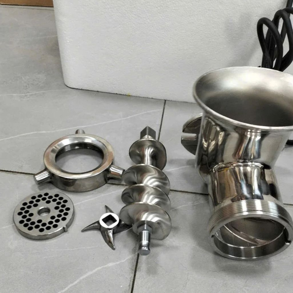 Máy xay thịt công nghiệp Lintop LMM-12-1 - Hàng chính hãng
