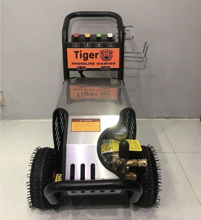 Máy xịt rửa xe cao áp Tiger TG-1750 