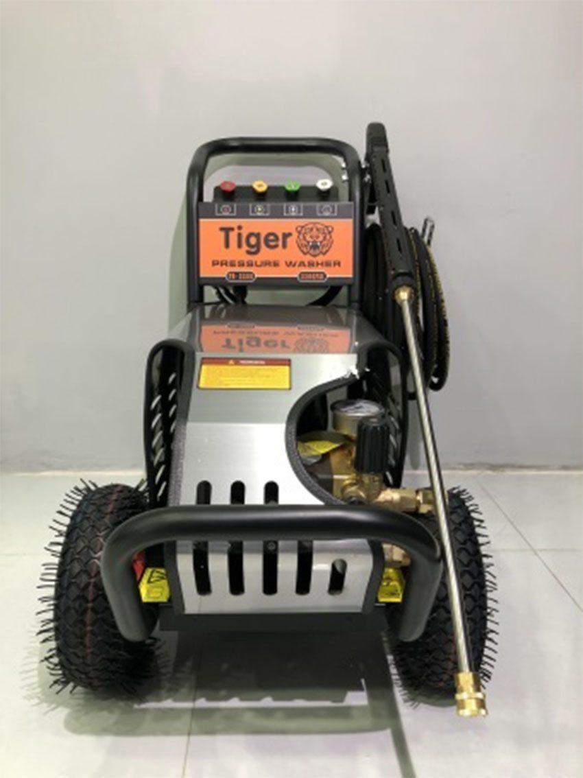 Máy xịt rửa xe cao áp Tiger TG-2200