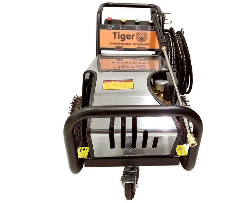 Máy phun xịt rửa xe cao áp Tiger TG-3200TTS