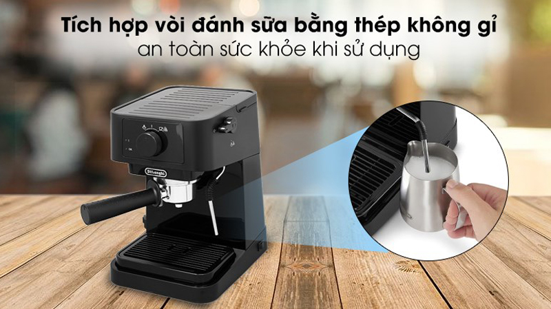 Chất liệu cấu tạo cao cấp, an toàn cho sức khỏe người tiêu dùng