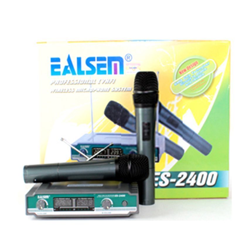 Micro không dây Ealsem ES-2400