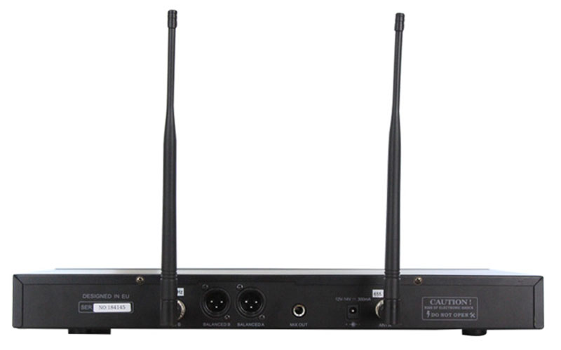 Micro không dây MusicWave HS-1090 - Hàng chính hãng