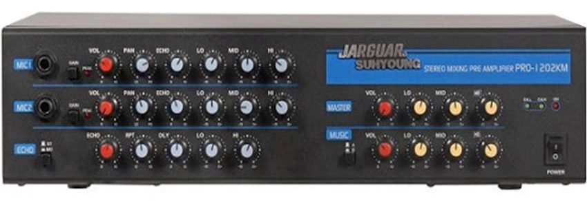 Mixer Jarguar Komi Pro 1250DS
