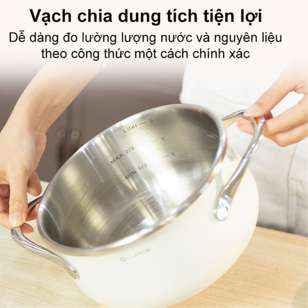 Nồi áp suất Lumias LPC-068 - Hàng chính hãng