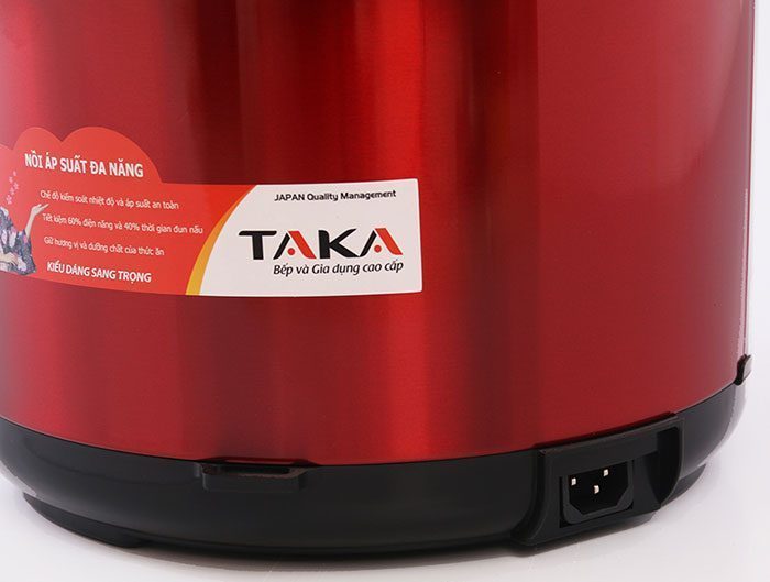 Taka TKE256S công nghệ Nhật Bản