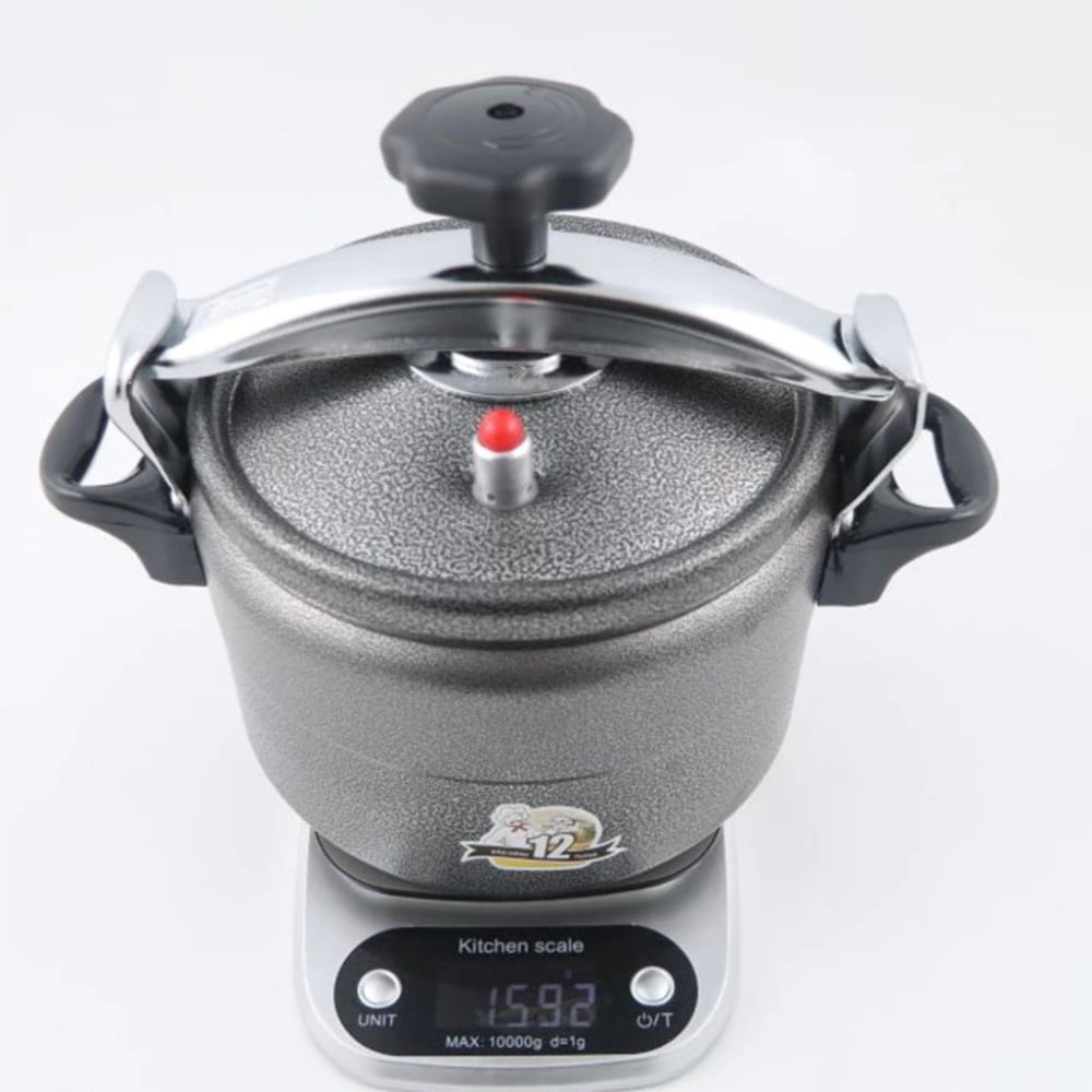 Nồi áp suất đáy từ 4L Fujika FJ-AG204D - Hàng chính hãng