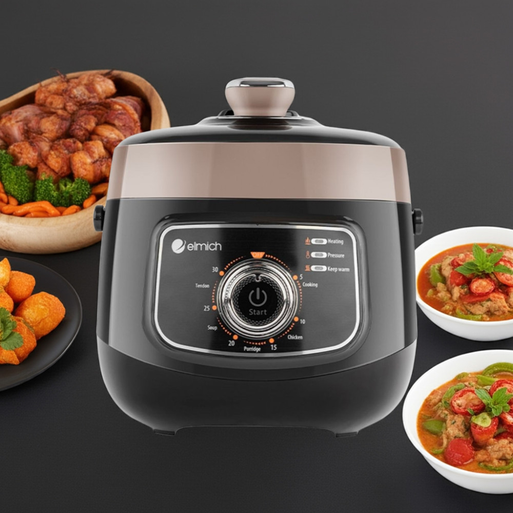 Kiểu dáng hiện đại, tô điểm không gian bếp