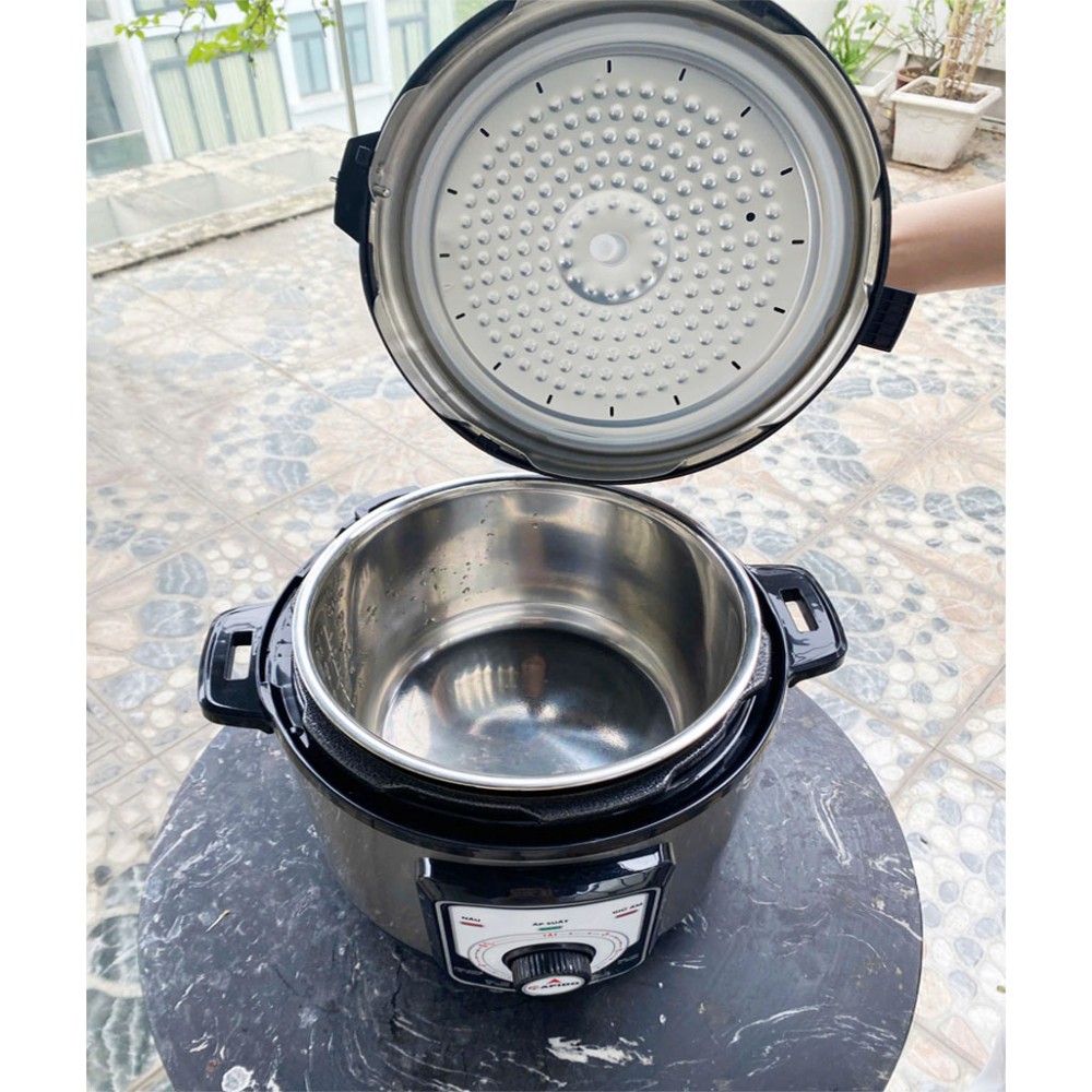 Nồi áp suất điện Rapido RPC-900M - Hàng chính hãng