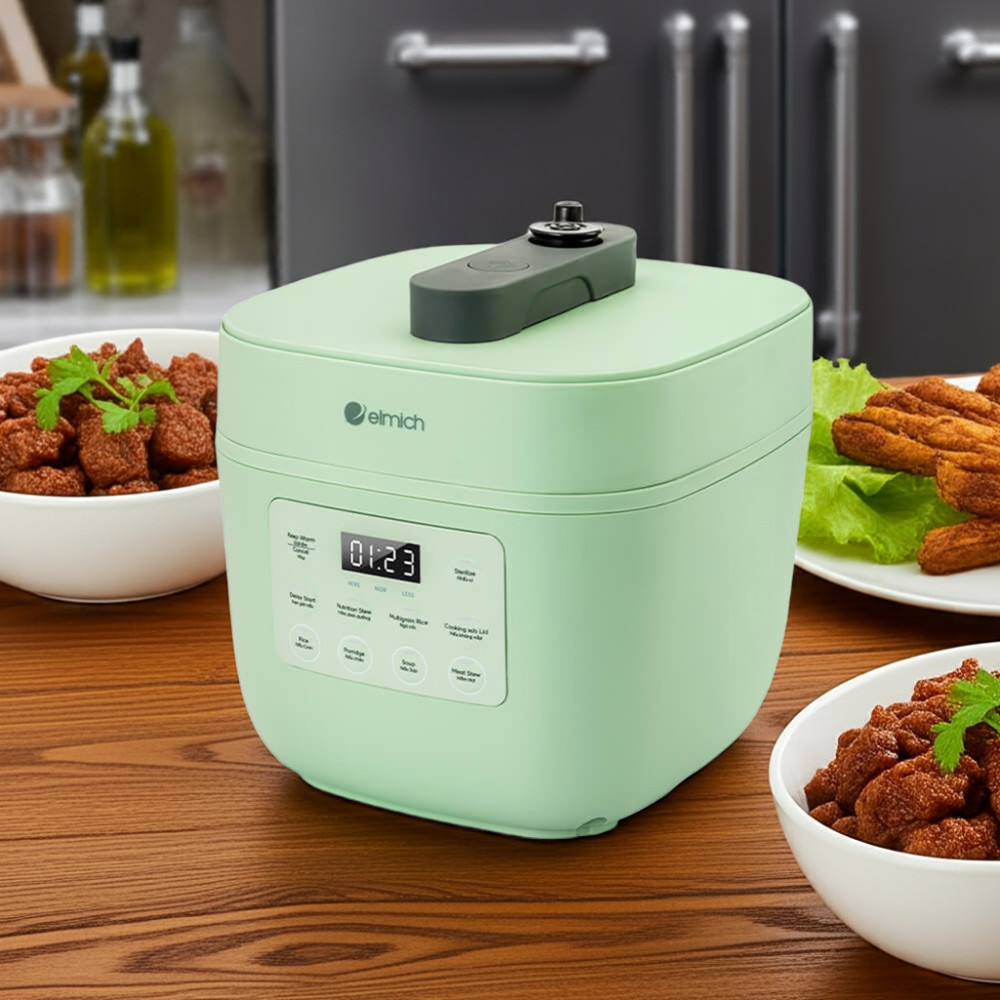 Dung tích 3.0L phù hợp với gia đình từ 3-5 người