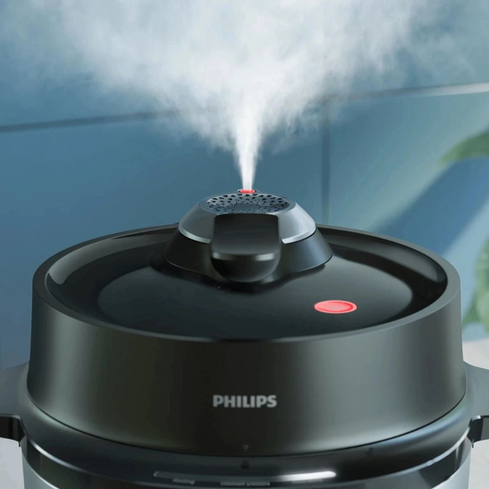 Nồi áp suất điện Philips HD2616/70 - Hàng chính hãng