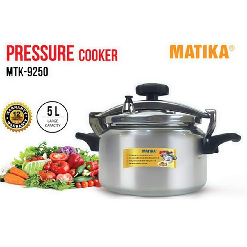 Nồi áp suất Matika MTK-9250