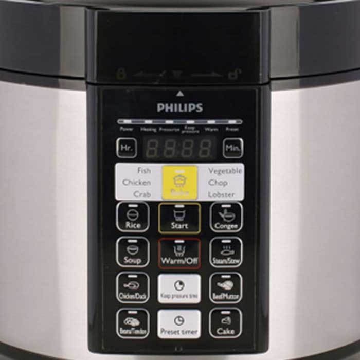 Nồi áp suất Philips HD2136 - Hàng chính hãng