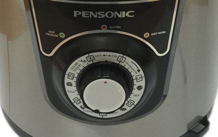 Nồi áp suất Pensonic PPC-1803