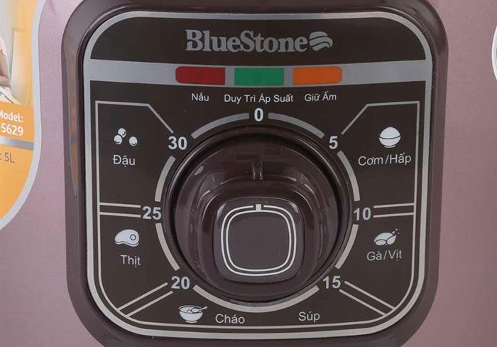 Nồi áp suất điện BlueStone PCB 5629 - Hàng chính hãng