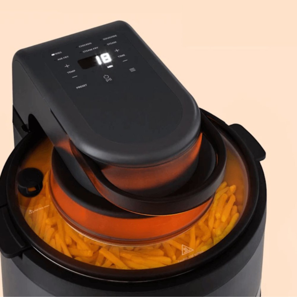 Nồi chiên hấp đa năng Klarstein VENDURE  - Hàng chính hãng