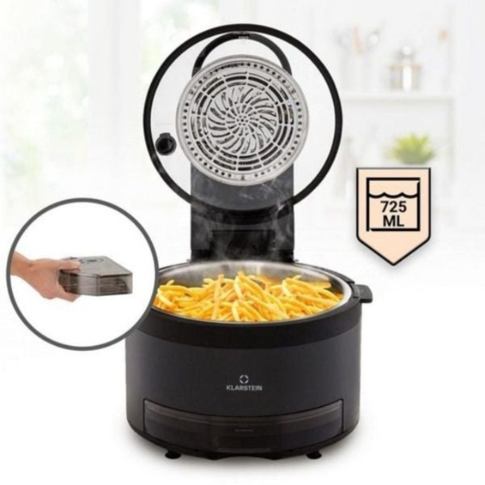Nồi chiên hấp đa năng Klarstein VENDURE  - Hàng chính hãng