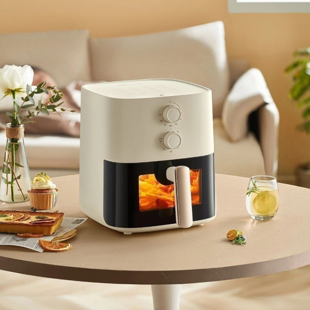 Nồi chiên không dầu 5L Bear AF-4H15K - Hàng chính hãng