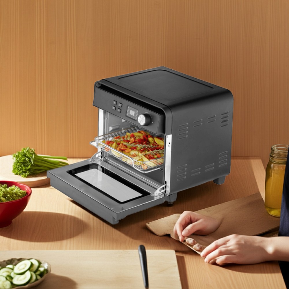Nồi chiên không dầu Caso AirFry Duo Chef - Hàng chính hãng
