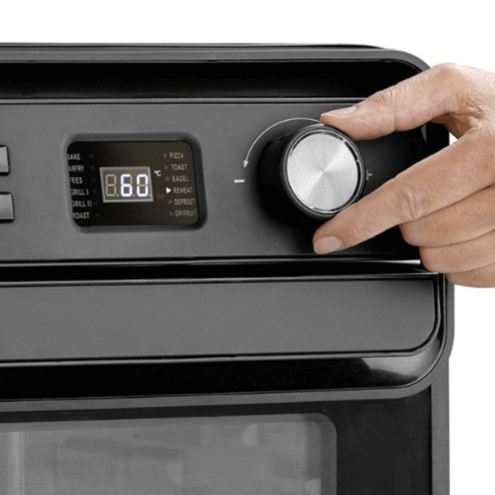 Nồi chiên không dầu Caso AirFry Duo Chef - Hàng chính hãng
