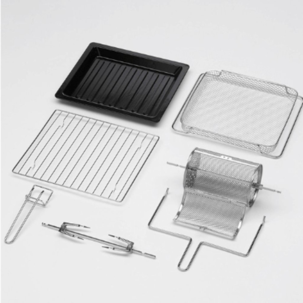 Nồi chiên không dầu Caso AirFry Duo Chef - Hàng chính hãng