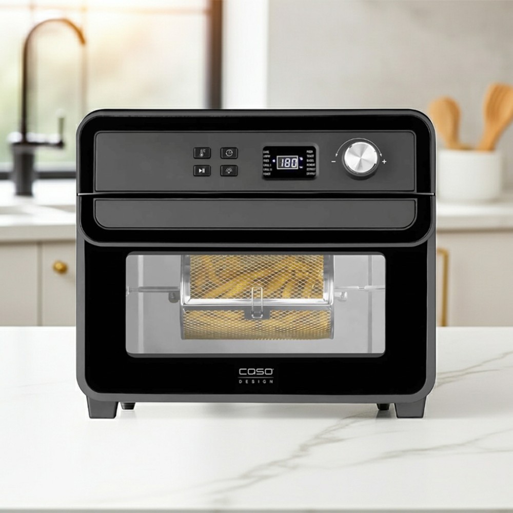 Nồi chiên không dầu Caso AirFry Duo Chef - Hàng chính hãng