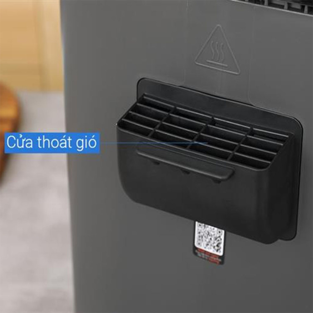 Nồi chiên không dầu Joyoung 6 lít JAF-579 - Hàng chính hãng