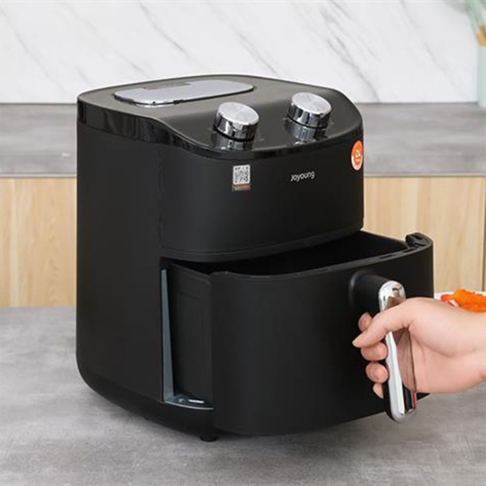 Nồi chiên không dầu Joyoung JAF-612-BK - Hàng chính hãng