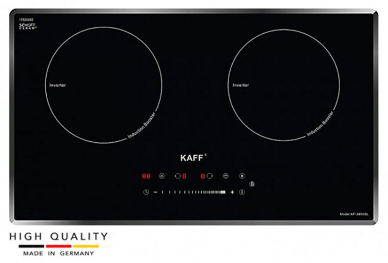 Bếp điện từ Kaff KF-3850SL - Hàng chính hãng