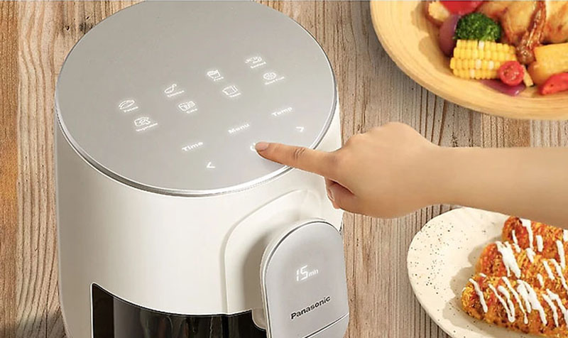 Bảng điều khiển hiện đại dễ dàng sử dụng